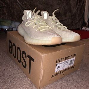YEZZY ADIDAS Boost 350 V2 Butter